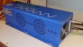 AIMS 6000 watt 220 Split Phase Battery Inverter - Home Emergency Backup Power