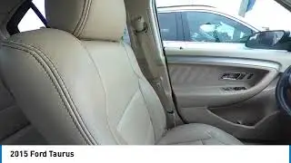 2015 Ford Taurus near me Viera, Melbourne, West Melbourne, Cocoa, Titusville, Palm Bay, FL P1307A P