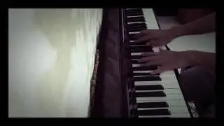 Inside The Lines - Mike Perry ft. Casso (Cheezy Piano Cover)