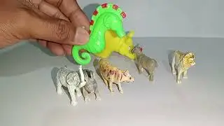 Animal Toys | So Satisfying #unboxing #wildlife #animaltoys #toys