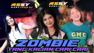 DJ ZOMBIE❗️STYLE TRAP YANG KALIAN CARI&sup2;❗️VIRAL TERBARU 2025 