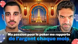 COACHING POKER 1-1 : Il transforme sa passion du CG Live en &euro; (analyse)