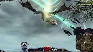 GW2 Sandswept Isles Griffon Expert / Greifen-Expertin Sandgepeitschte Inseln Cold Start 14,280