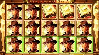 BIG WIN SLOT on Book of Secrets EXTRA &ndash; Synot&rsquo;s Mystery Pays HUGE! 💰 BONUS UNLOCKED!