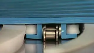 Aerowerks Slat Belt Design