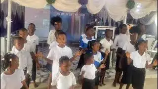 Children Anniversary 2025 choreography