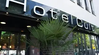 [HotelATG] Review Hotel Cult Frankfurt City