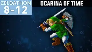 Zeldathon Water - Game 12 - Ocarina of Time [MST Speedrun]