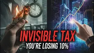 Your Savings Account Is a Scam | The Real Cost of Inflation