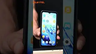 OUKITEL - WP52 Ultimate Durability Test: Surviving Fire, Ice, Walnut Cracking, and Nail Hammering!
