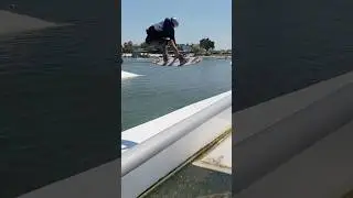 Cruising around the #cablepark! #wakeboarding #sendit #summer