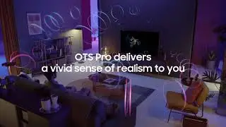 Neo QLED 8K: Object Tracking Sound Pro | Samsung