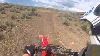 Jumbo Grade ride with GoPro