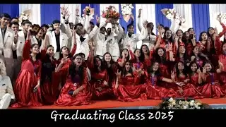 Graduating Class of 2025#METAS school/ vyara# Gujarat