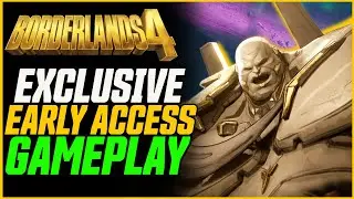 Borderlands 4 Early Access Gameplay (Spoiler Free) // Borderlands 4