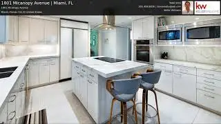 1801 Micanopy Avenue | Miami, FL
