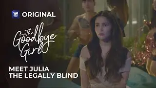 Elisse Joson is Julia | The Goodbye Girl streaming this FEB. 14 on iWantTFC!
