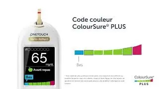 Se tester avec le lecteur de glyc&eacute;mie OneTouch Verio Reflect&reg;