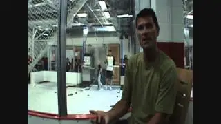 Гэри Вэлк о хоккейном центре Benicky Hockey Performance Centre в Северном Ванкувере