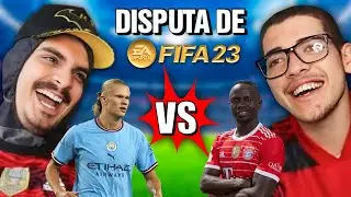 DISPUTA DE FIFA COM MEU PRIMO