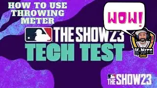 How to Use Fielding Meter in MLB THE SHOW 23 #mlbtheshow23 #fielding #gamingvideos #tipsandtricks