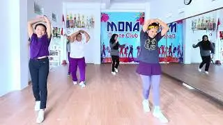 Zoo - Shakira || Line Dance || Choreographer : Bambang Satiyawan (INA) Nov 2025