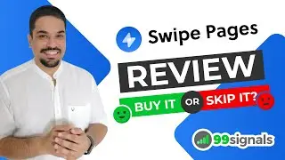 Swipe Pages Review and Tutorial: Budget-Friendly Landing Page Builder for Lead Generation
