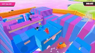 Super Lucky save!(fall guys)