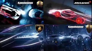 koenigsegg | mc laren | Lamborghini | 4k quality Trailer without watermark#shorts#pubgmobile#short