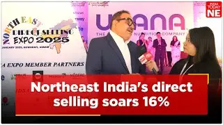 Northeast India's direct selling soars&nbsp;16%, Assam leads with Rs 1,009 crore