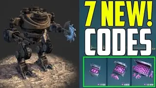 NEW 🔥 WAR ROBOTS GIFT CODES 2025 | WAR ROBOTS CODES SEPTEMBER 2025 | WAR ROBOTS REDEEM CODES 2025