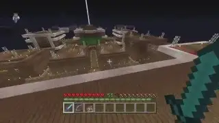 Minecraft: Special: Space Shuttle tour.