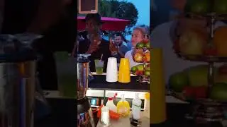 Salsamas Pyramides nos soir&eacute;es