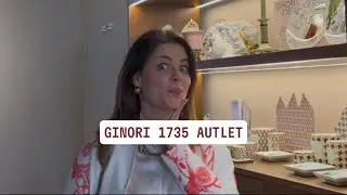 Аутлет Ginori 1735 во Флоренции: есть ли реальные скидки? Честный обзор!