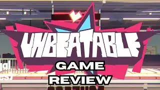 Unbeatable Review: Style Wins, Story Trips, Arcade Saves It
