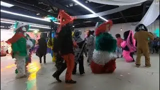 Carnaval de Hidalgo en Durham NC 2022