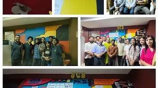 Sparsha- The Wall Magazine of SCHOOL OF COMPUTING SCIENCES,  The Assam Kaziranga University