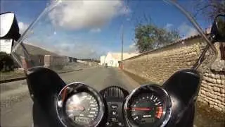 Backroads of France -  By Motorbike