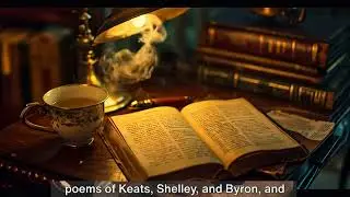 The Victorian Parlor - A Journey Through Time 4K