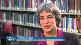 Injured Nurses: Concerns Over Health Care Protocols
