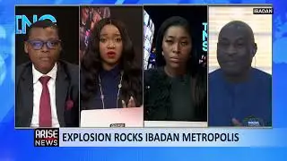Ibadan Explosion: Miners Stored the Explosives in a Residential Area Illegally - Owoseni