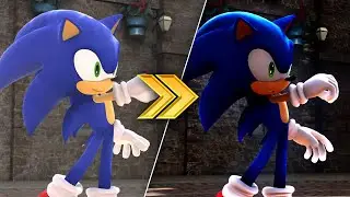 The Unleashed Project Improved!!