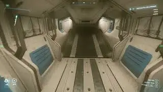 Star Citizen Aegis Avenger Titan Tour