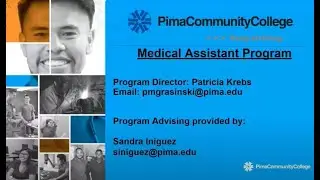 Information Session: Medical Assistant Program