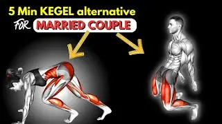 5 Minute Daily Couple Kegel Alternative Workout