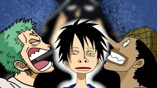 Kuma ARRAZA con Las CHAPAS de Los MUGUIWARA! | One piece (parodia) 