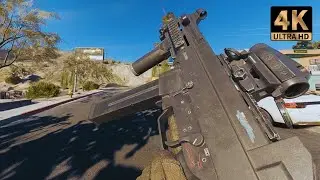 UMG-40 | Battlefield 6 Gauntlet Gameplay 4K (No Commentary)