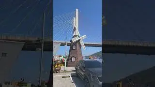 여수여행! 여수 하멜등대!
