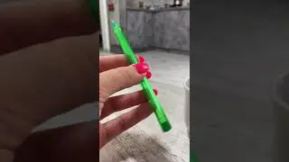 Как сделать стилус за 1$? Продолжение у меня в ТТ❤️  