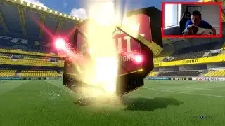 FUT TOP 100 MONTHLY & WEEKLY APRIL REWARDS || SO MANY WALKOUTS!